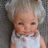 Bambola Furga Capriolina anni '60 vintage