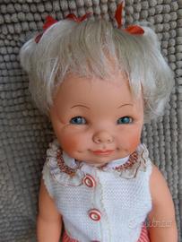 Bambola Furga Capriolina anni '60 vintage