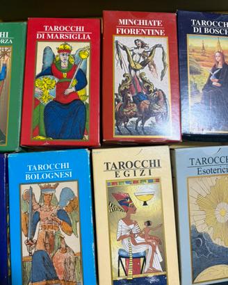 Collezione mazzi e fascicoli