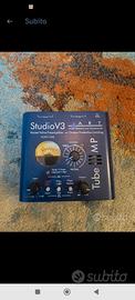 ART STUDIO V3 PREAMP VALVOLARE