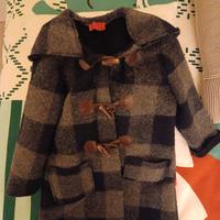 Cappotto Montgomery Gallo bimbo 3 anni