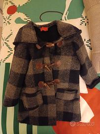Cappotto Montgomery Gallo bimbo 3 anni