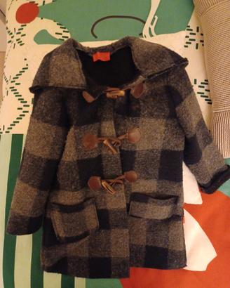 Cappotto Montgomery Gallo bimbo 3 anni