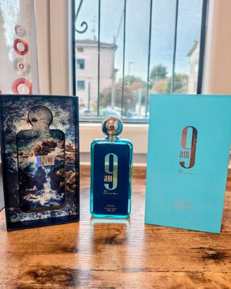Profumo Afnan 9 AM Dive Eau de Parfum 100ml 