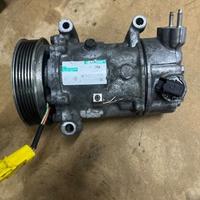 Compressore clima citroen c4 2.0 2016 04580812861