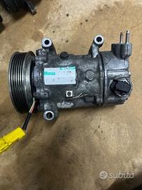 Compressore clima citroen c4 2.0 2016 04580812861