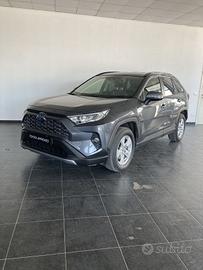 Toyota RAV4 2.5 HV 218cv E-CVT Active 2WD