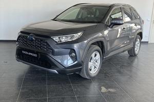 Toyota RAV4 2.5 HV 218cv E-CVT Active 2WD