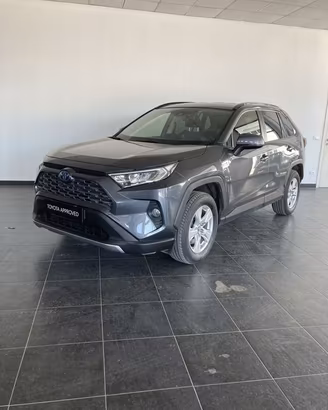 Toyota RAV4 2.5 HV 218cv E-CVT Active 2WD