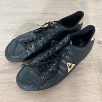 Scarpe ner Le Coq sportif