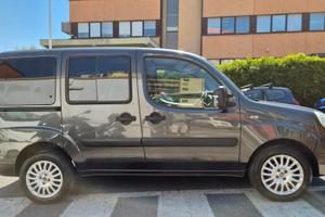 Fiat Doblo Doblò 1.9 MJT 120 CV Dynamic