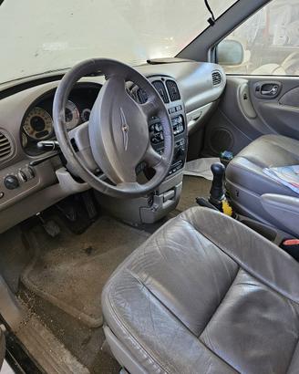 CHRYSLER Grand Voyager