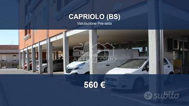 Immobile in asta di 20 m² a Capriolo