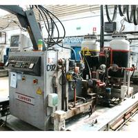 Schiumatrice alta pressione Cannon Modello A