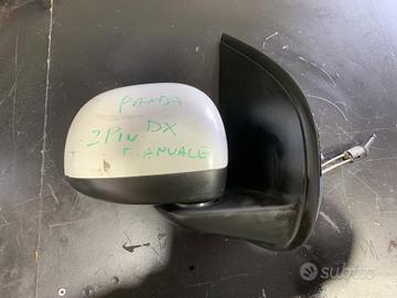 SPECCHIETTO RETROVISORE DESTRO FIAT Panda 3° Seri