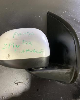 SPECCHIETTO RETROVISORE DESTRO FIAT Panda 3° Seri