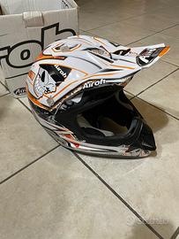 Casco Motocross Enduro MTB Taglia L Come Nuovo