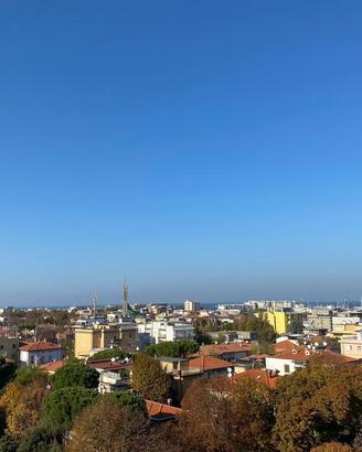 Appartamento al 6° piano del grattacielo di rimini