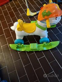 Cavalcatbile Chicco  Rodeo  
