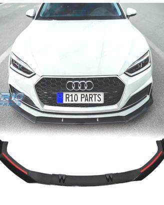 SPOILER LIP AUDI A5 16-19 LOOK RS5