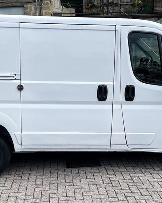 Fiat Ducato 2.0Hdi 130Cv L1H1 Euro6 Citroen - 2017