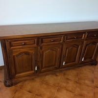 Credenza/Mobile in Noce 