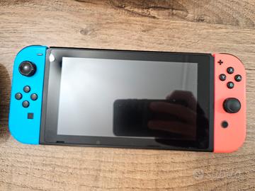 nintendo switch - no giochi