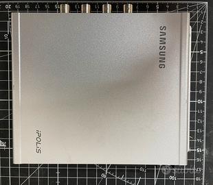 Samsung encoder Spe 400 4 canali tvcc