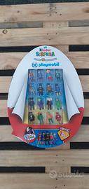 Kinder DC Playmobil 2025 Set Completo con Esposito