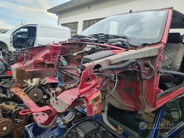 Ricambi PEUGEOT 106 1360cc benzina del 1997