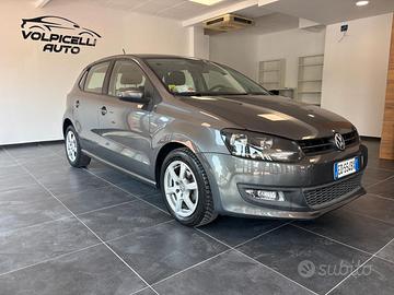 VOLKSWAGEN POLO ANNO 2010 DS 1.6 ADATTA NEOPATENTA