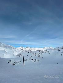 Trilocale di montagna