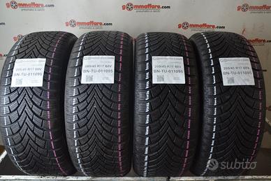 4 pneumatici km0 maxxis 205/45 r17 88v tu11095