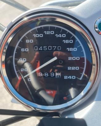 BMW R850R COMFORT