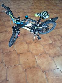 BICICLETTA DA BIMBO RUOTA DEL 16 