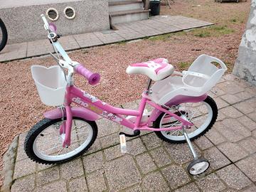bicicletta bambina