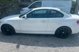 BMW serie 1 Coupe