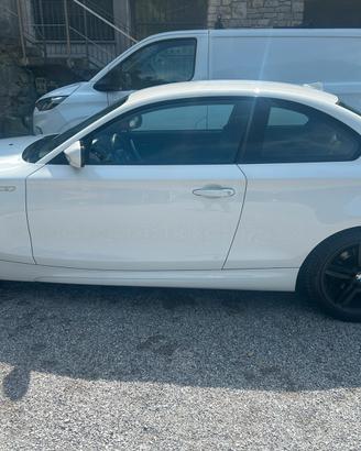BMW serie 1 Coupe