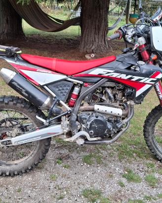  Fantic Enduro/motard  250