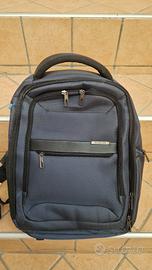 Samsonite Vectura Evo - Zaino porta pc 15..6  blu