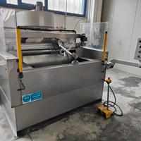 Impianto di verniciatura automatica