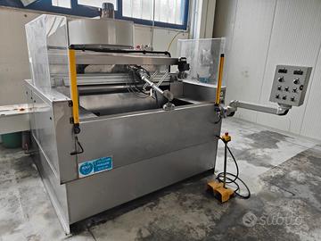 Impianto di verniciatura automatica