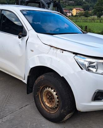 Ricambi vari Nissan Navara 2.3TD del 2018 163cv
