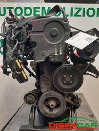 MOTORE Kia Sportage G4GG gpl