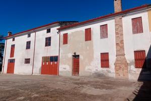 Rustico, casa, magazzino in campagna