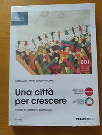 Una città per crescere - 9788823375864