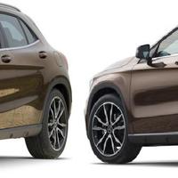 Ricambi NUOVI Mercedes GLA X156 dal 2014 in poi