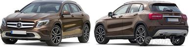 Ricambi NUOVI Mercedes GLA X156 dal 2014 in poi