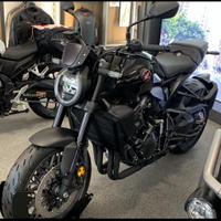 Honda Cb1000r black edition