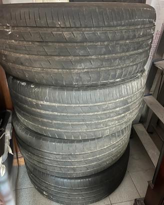Gomme invernali 275/45 r21 110y